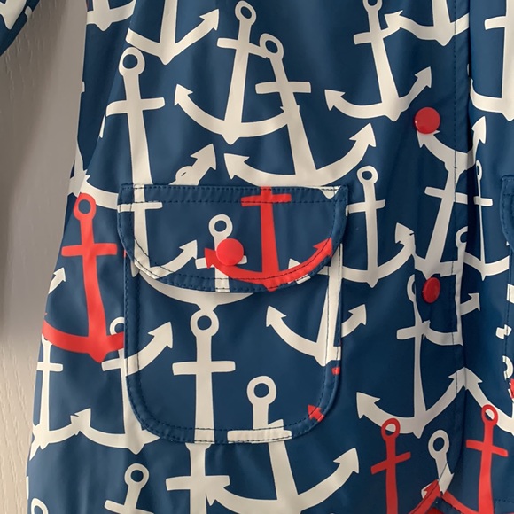 NWOT Hatley girls raincoat ☔️ - Picture 2 of 9